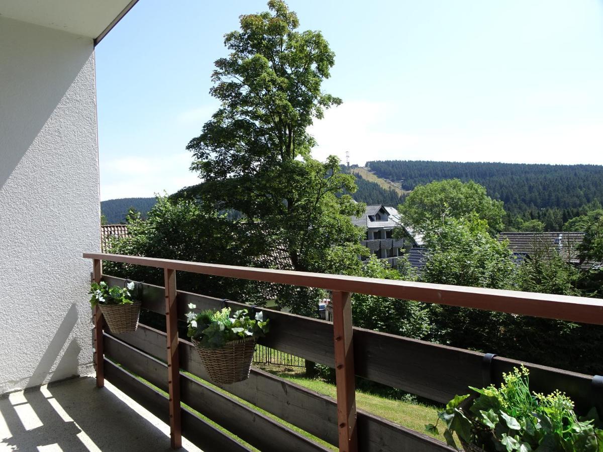 Herzstueck Goslar Exterior foto